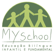 My School Educação Bilíngue Logo
