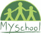 My School Educação Bilíngue Logo